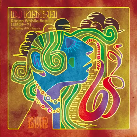 DJ KENSEI / KHAEN WHISTLE REPRISE (JRP Υơ ) Υʥ쥳ɥ㥱å ()