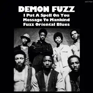 DEMON FUZZ / I PUT A SPELL ON YOU