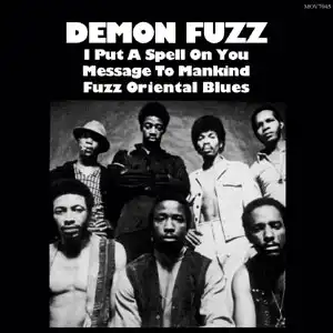 DEMON FUZZ / I PUT A SPELL ON YOUΥʥ쥳ɥ㥱å ()