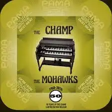 MOHAWKS / CHAMP  SOUND OF THE WITCH DOCTORS 