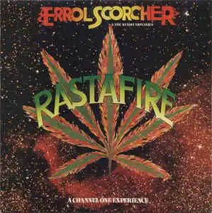 ERROL SCORCHER AND THE REVOLUTIONARIES ‎/ RASTA FIRE