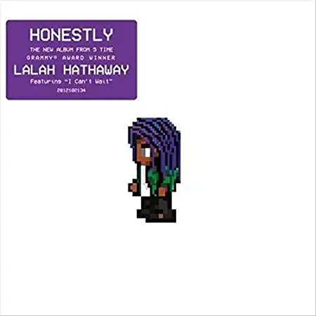 LALAH HATHAWAY / HONESTLY