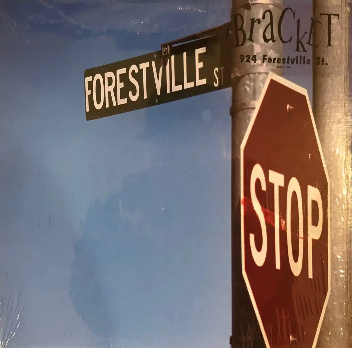 BRACKET / 924 FORESTVILLE ST.Υʥ쥳ɥ㥱å ()