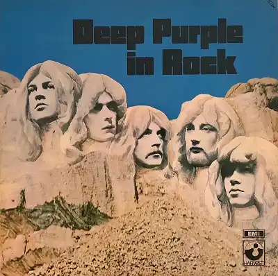 DEEP PURPLE / IN ROCK