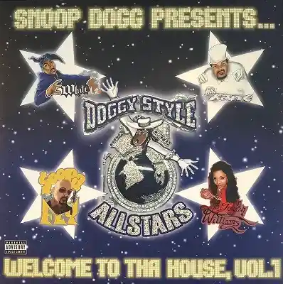 DOGGY STYLE ALLSTARS / WELCOME TO THA HOUSE VOL 1