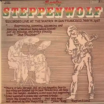 STEPPENWOLF / EARLY STEPPENWOLF Υʥ쥳ɥ㥱å ()