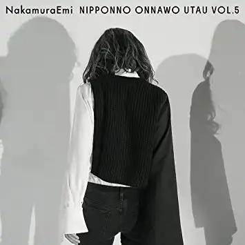 NAKAMURAEMI / NIPPONNO ONNAWO UTAU Vol.5