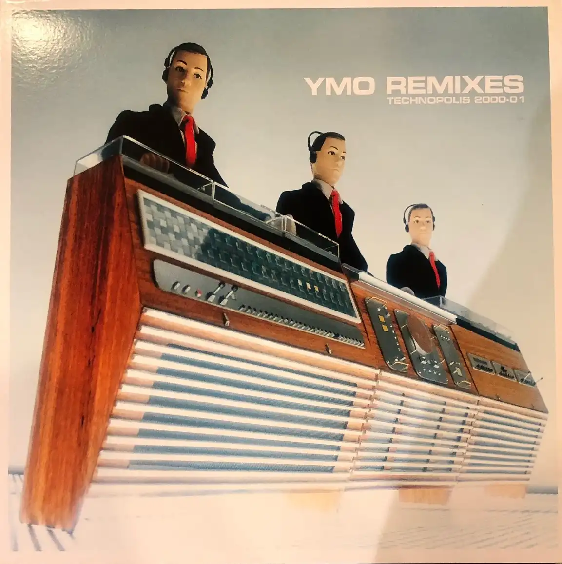 YELLOW MAGIC ORCHESTRA / YMO REMIXES TECHNOPOLIS 2000-01