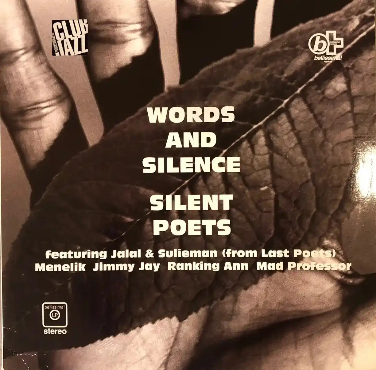 SILENT POETS / WORDS AND SILENCE