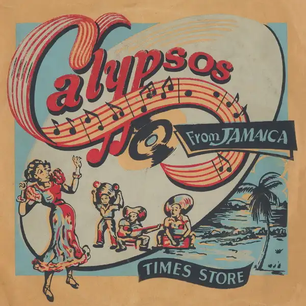 HUBERT PORTER WITH THE JAMAICAN CALYPSONIANS / CALYPSOS FROM JAMAICAΥʥ쥳ɥ㥱å ()