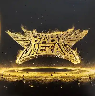 BABY METAL / METAL RESISTANCE