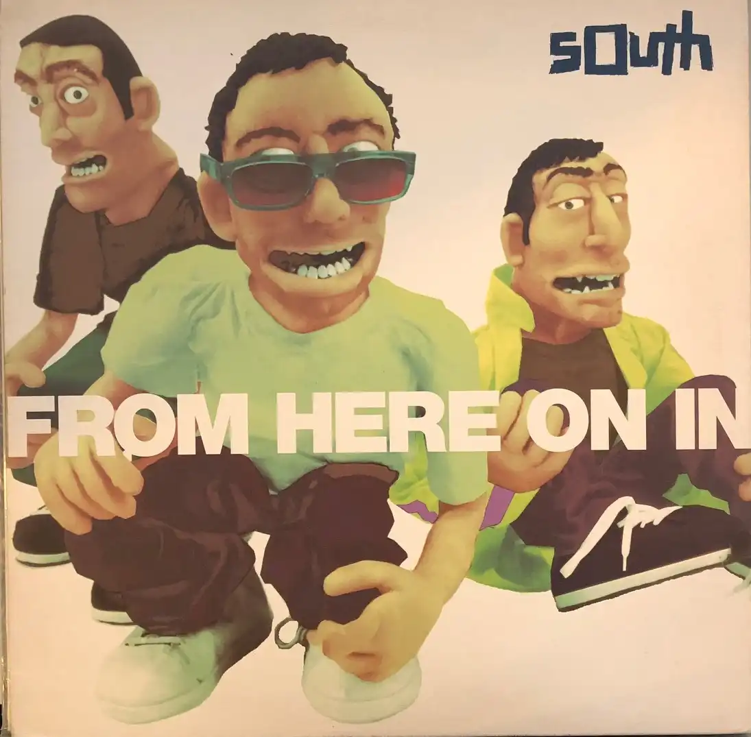 SOUTH / FROM HERE ON INΥʥ쥳ɥ㥱å ()