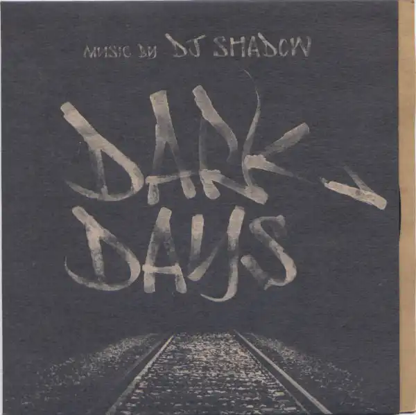 DJ SHADOW / DARK DAYS