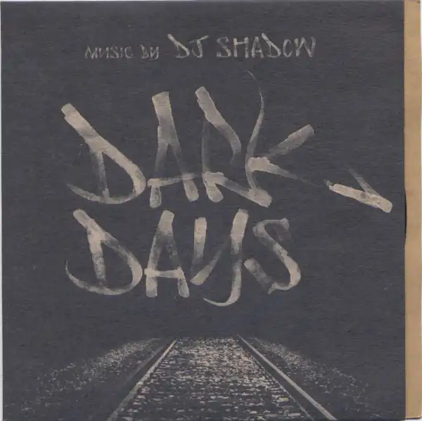 DJ SHADOW / DARK DAYSΥʥ쥳ɥ㥱å ()