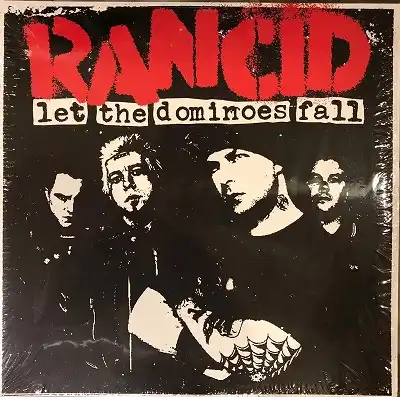 RANCID / LET THE DOMINOES FALLΥʥ쥳ɥ㥱å ()