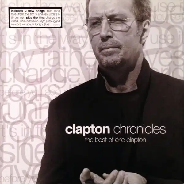 ERIC CLAPTON / CLAPTON CHRONICLES -BEST OF ERIC CLAPTON
