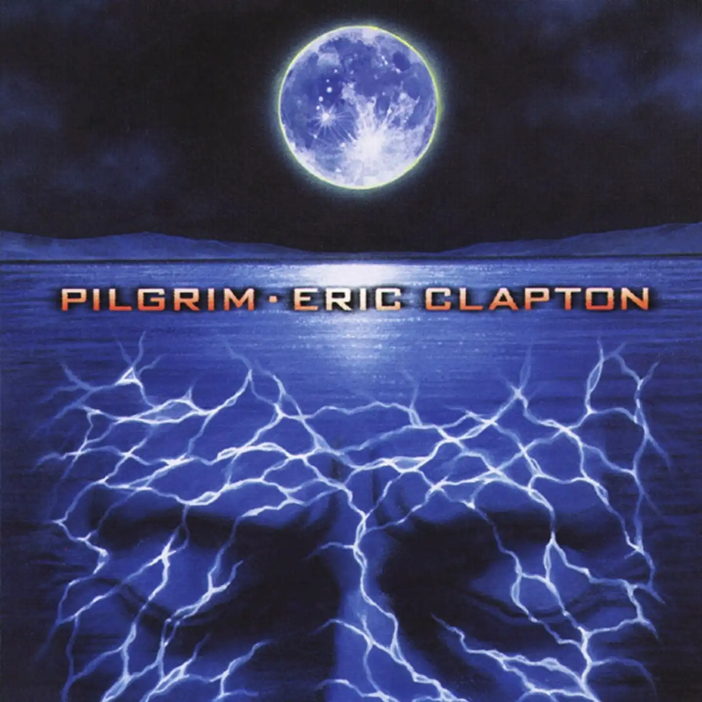 ERIC CLAPTON / PILGRIM