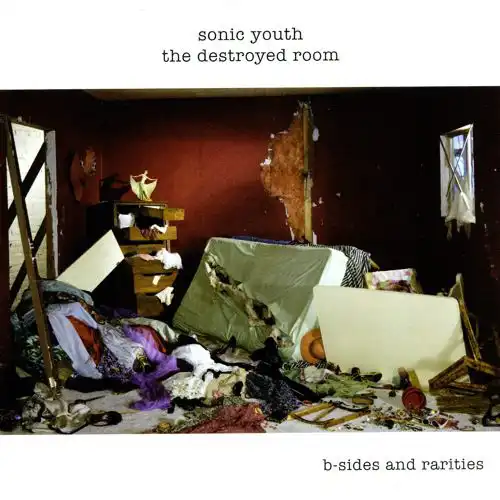 SONIC YOUTH / DESTROYED ROOM