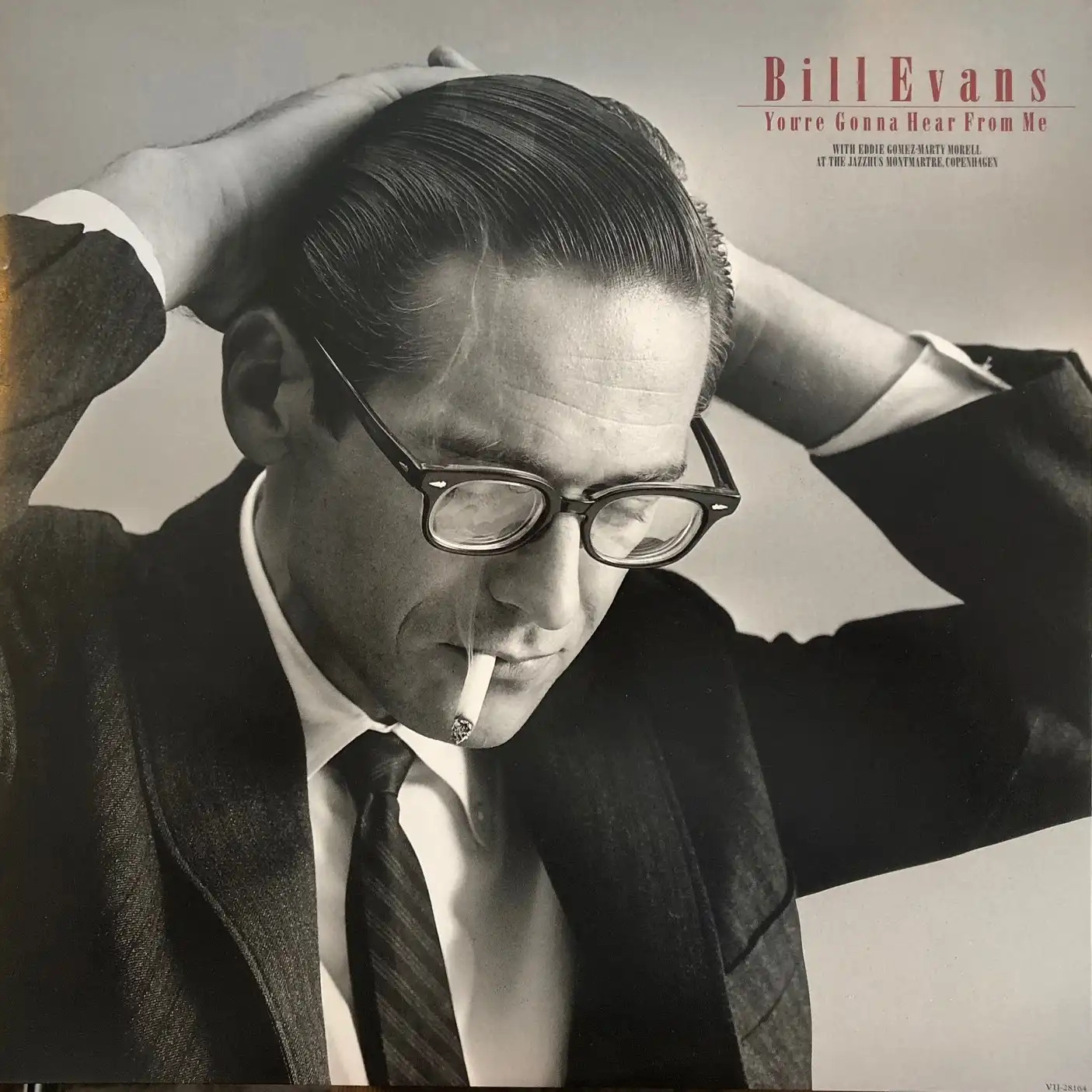 Bill Evans You Re Gonna Hear From Me Lp Jazz アナログレコード専門通販のstereo Records