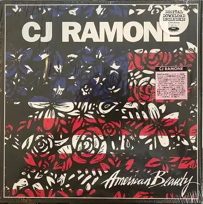 CJ RAMONE / AMERICAN BEAUTY