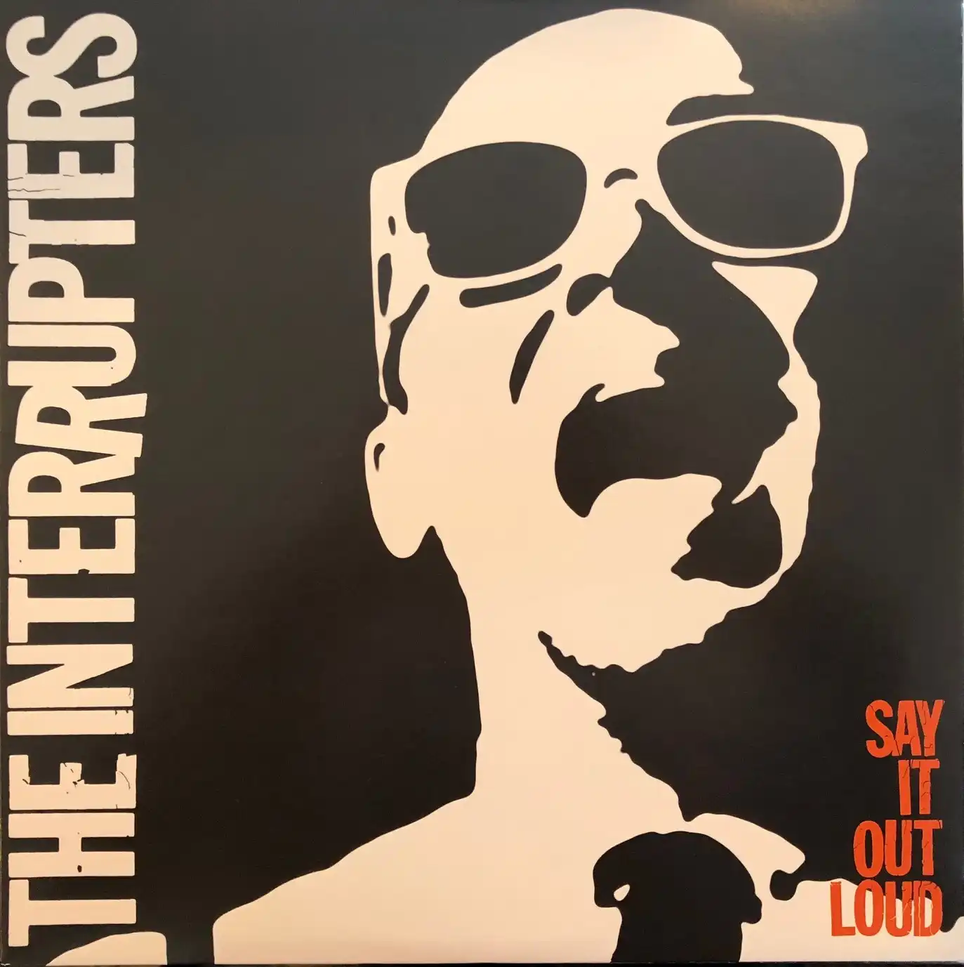 INTERRUPTERS / SAY IT OUT LOUD