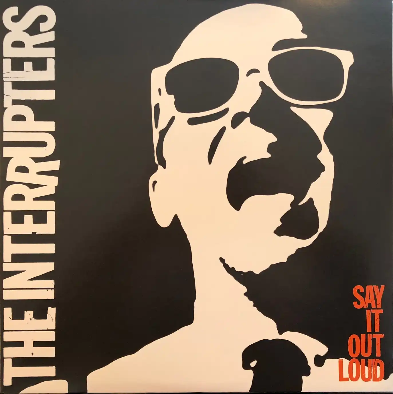 INTERRUPTERS / SAY IT OUT LOUDΥʥ쥳ɥ㥱å ()