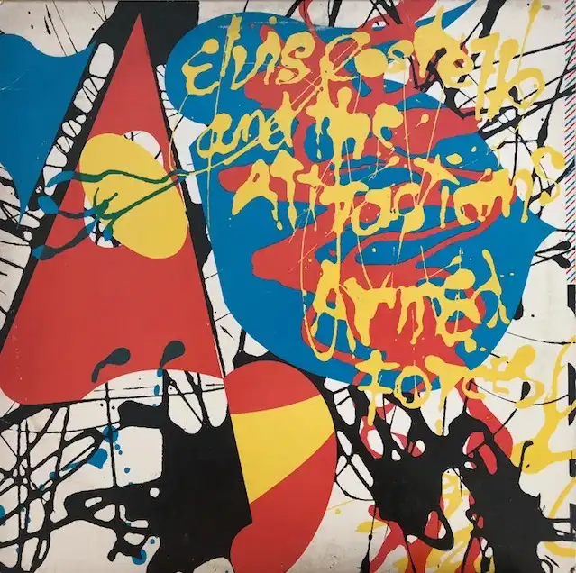 ELVIS COSTELLO & THE ATTRACTIONS / ARMED FORCES