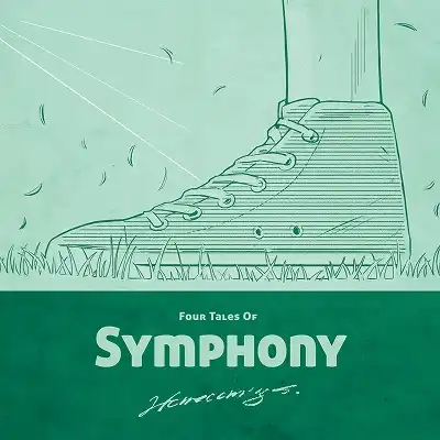 HOMECOMINGS / SYMPHONY (10inch)Υʥ쥳ɥ㥱å ()