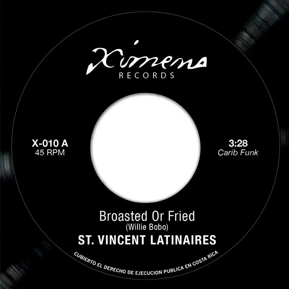 ST. VINCENT LATINAIRES / BROASTED OR FRIEDΥʥ쥳ɥ㥱å ()