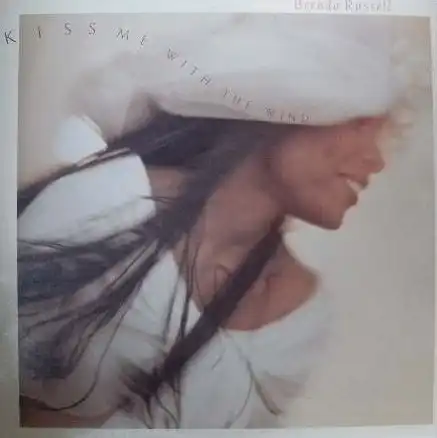 BRENDA RUSSELL / KISS ME WITH THE WIND