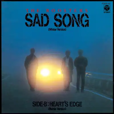 ROOSTERS (롼) / SAD SONG 