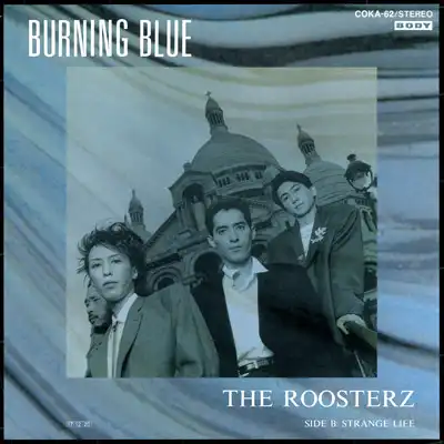 ROOSTERS (롼) / BURNING BLUE Υʥ쥳ɥ㥱å ()