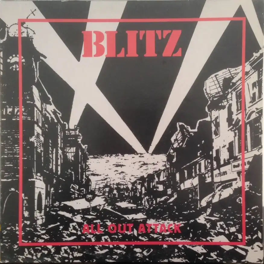 BLITZ / ALL OUT ATTACKΥʥ쥳ɥ㥱å ()