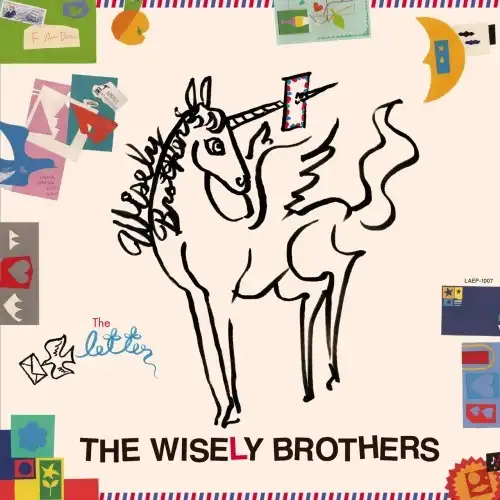 WISELY BROTHERS / LETTERΥʥ쥳ɥ㥱å ()