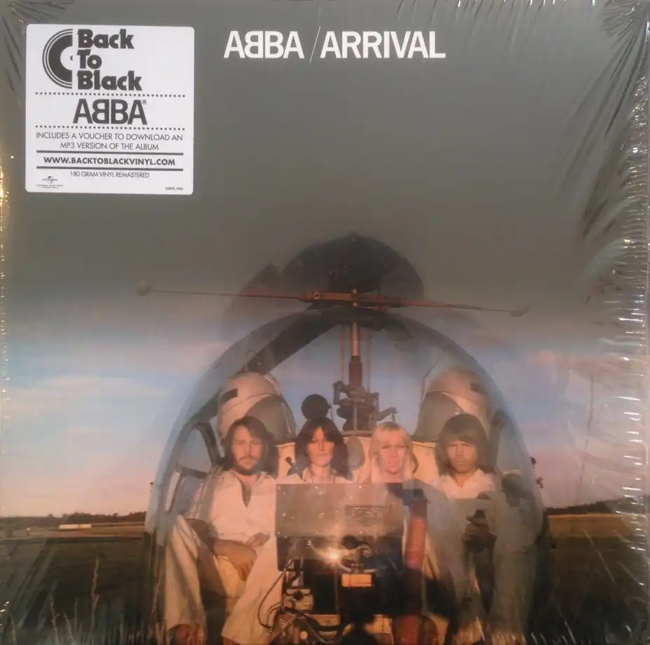 ABBA / ARRIVAL