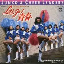 JUNKO&CHEER LEADERS / LET'S GO!Ľ