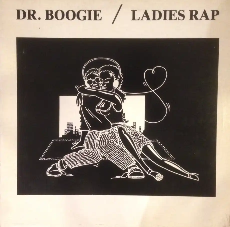 DR. BOOGIE / LADIES RAP (SPECIAL REMIX)Υʥ쥳ɥ㥱å ()