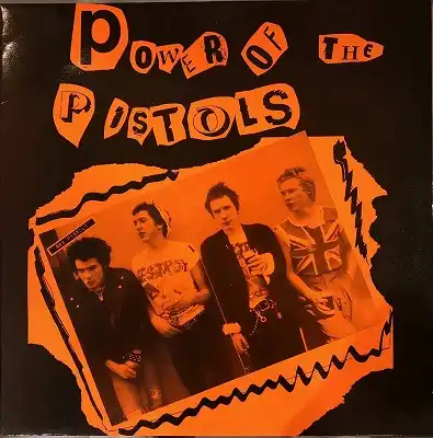 SEX PISTOLS / POWER OF THE SEX PISTOLSΥʥ쥳ɥ㥱å ()