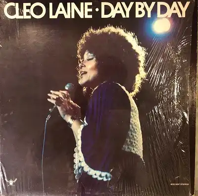 CLEO LAINE / DAY BY DAY