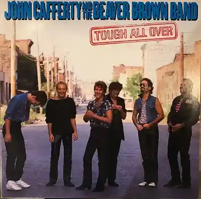 JOHN CAFFERTY & THE BEAVER BROWN BAND / TOUGH ALL Υʥ쥳ɥ㥱å ()