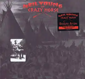 NEIL YOUNG WITH CRAZY HORSE / BROKEN ARROWΥʥ쥳ɺ