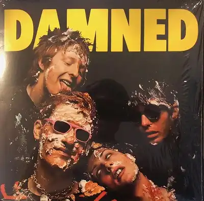 DAMNED / DAMNED DAMNED DAMNED