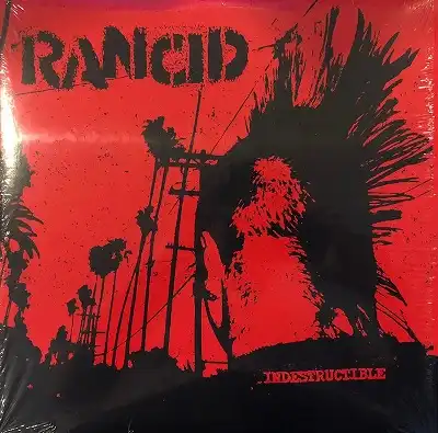 RANCID / INDESTRUCTIBLEΥʥ쥳ɥ㥱å ()