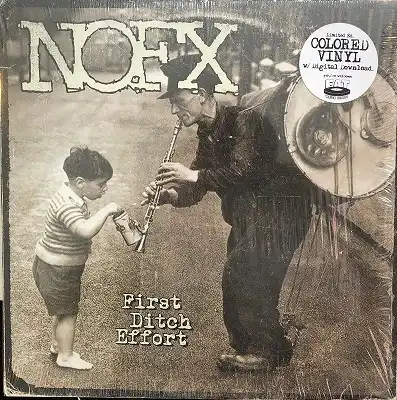 NOFX / FIRST DITCH EFFORT