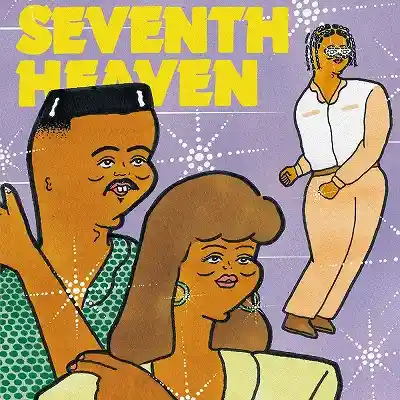 ZEN-LA-ROCK / SEVENTH HEAVENΥʥ쥳ɥ㥱å ()