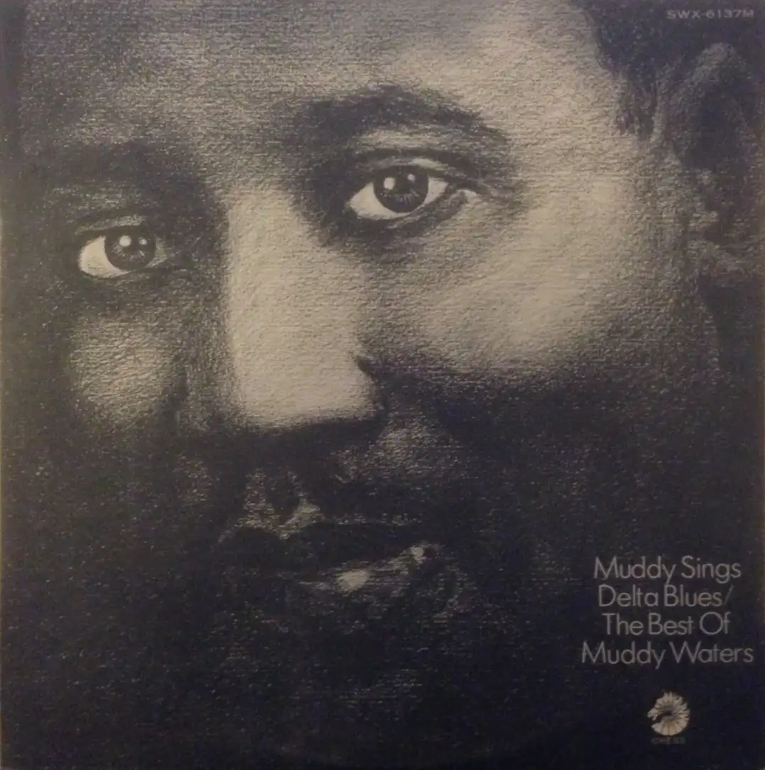 MUDDY WATERS / MUDDY SINGS DELTA BLUES 