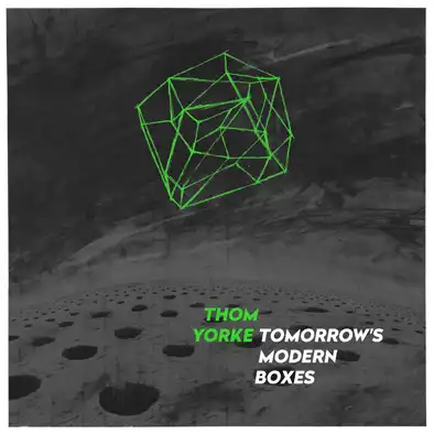 THOM YORKE / TOMORROW'S MODERN BOXES (WHITE VINYL)Υʥ쥳ɥ㥱å ()