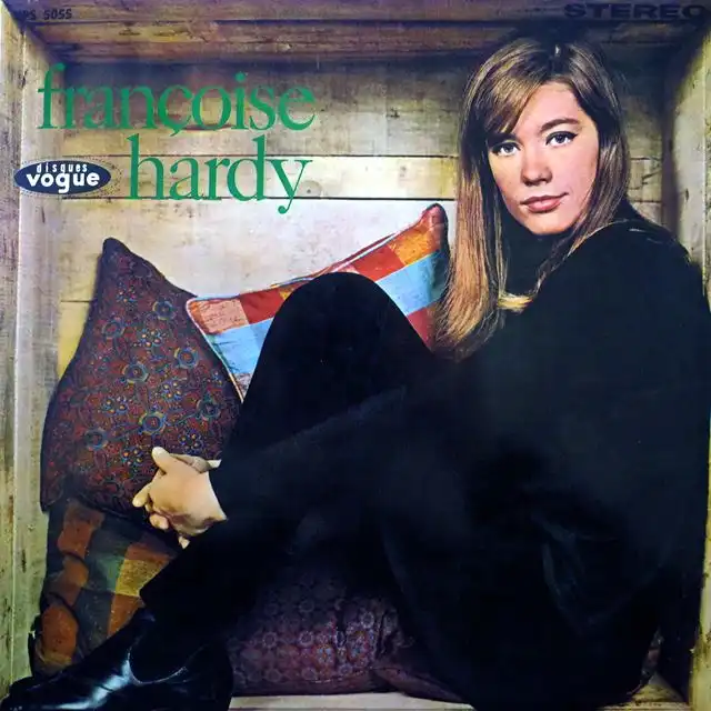 FRANCOISE HARDY / SAME