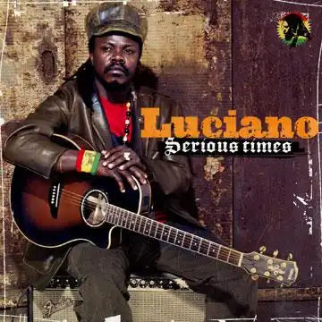 LUCIANO / SERIOUS TIMESΥʥ쥳ɥ㥱å ()