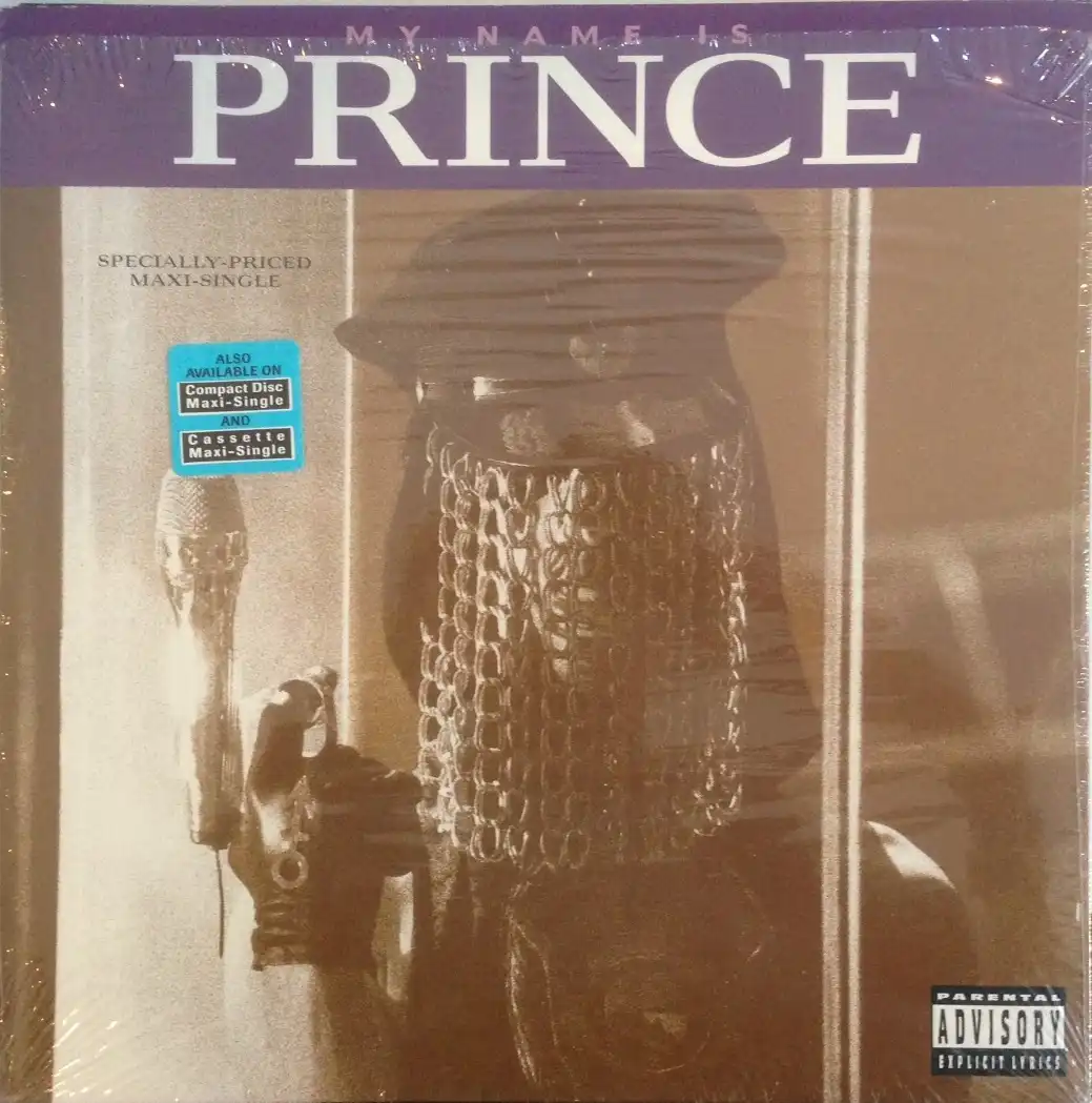 PRINCE / MY NAME IS PRINCE